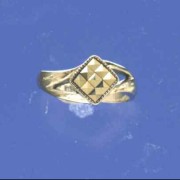 SPC SPLIT SHANK DIAMOND DESIGN MARC.RIN-