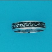 SPC 6mm BAND WITH CHAINLINK PATTERN    -