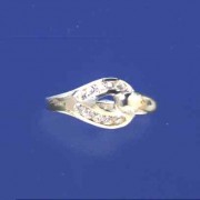 SPC FANCY CZ SET RING