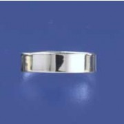 SPC 6mm FLAT COURT WEDDING BAND        =