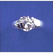 SPC SMALL HORSEHEAD RING               =