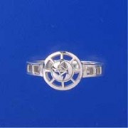 SPC ROUND TOP RM STYLE RING