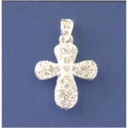 SPC 19x16 DIAMONTE SET CROSS