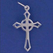 SPC FANCY PLAIN CELTIC CROSS