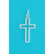SPC 24x15mm CUTOUT CROSS               =