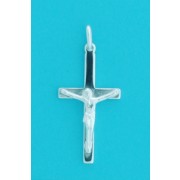 SPC 32x17x3x1.5mm POLISHED CRUCIFIX    =