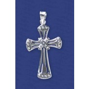 SPC 32x21mm FANCY CROSS                =