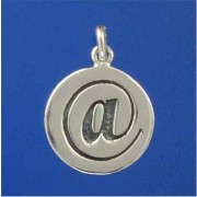 SPC 20mm TAG WITH E-MAIL SYMBOL        =