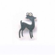 SPC FLAT DEER CHARM