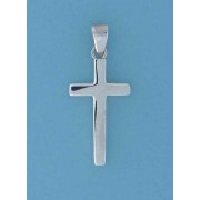 SPC 25x14x3x3mm PLAIN CROSS            =