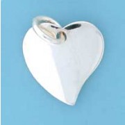 SPC 23mm CURVED POLISHED TIF HEART     =