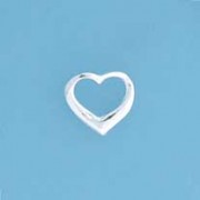 SPC 12mm TIF HEART PENDANT             =