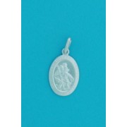 ST CHRISTOPHER PENDANT