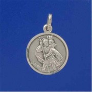 SPC 16mm DOUBLESIDED ST CHRISTOPHER-OX =