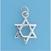 SPC 15x2mm CUTOUT STAR OF DAVID        =