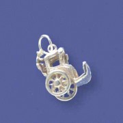 SPC HANSOM CAB CHARM                   =