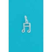 SPC MUSIC NOTES CHARM SOLD IN 2'S