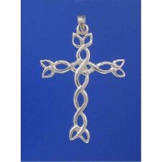 SPC 45x36mm CELTIC STYLE CROSS         =