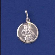 SPC 12mm DOUBLE SIDED ST.CHRISTOPHER   =