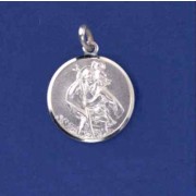 SPC 16mm DOUBLE SIDED ST.CHRISTOPHER   =