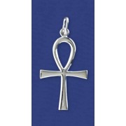 SPC PLAIN LARGE ANKH PENDANT           =