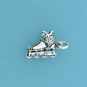 SPC SMALL ROLLER BLADE CHARM