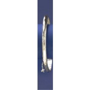 SPC 5mm D SHAPE OVAL 1/2 ENG.BANGLE    =