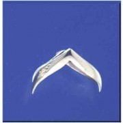 SPC 3mm FULL WISHBONE RING             =