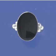 SPC 19x14mm ONYX RING