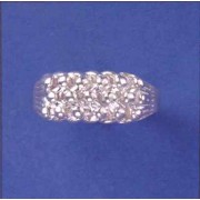 SPC 3 ROW KEEPER RING                  =