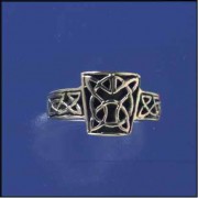 SPC CELTIC STYLE RING                  =