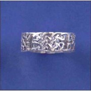 SPC CELTIC BAND RING                   -