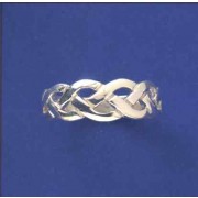 SPC CAST PLAIT FRONT RING              =