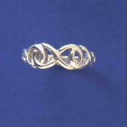 SPC FANCY FIGURE 8 DESIGN RING