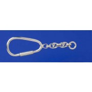 SPC KEYRING FITTING WITH CHAIN         =