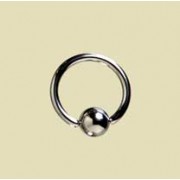 STEEL- BODY JEWELLERY 1.6x16mm BCR