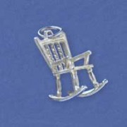 SPC ROCKING CHAIR CHARM                =