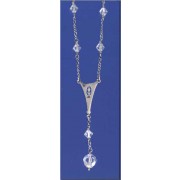SPC FIGARO Y CHAIN WITH WHITE CRYSTAL