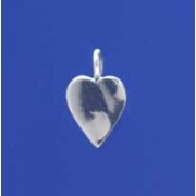 SPC 14mm SOLID HEART TAG               =