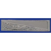 SPC ASST PATTERN ENGRAVED MONEY CLIPS  =