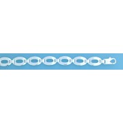 SPC CUTOUT OVAL DISCS BRACELET         =