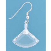SPC TRILLION CLEAR CRYSTAL EAR/PEND SET=