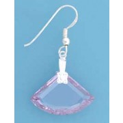 SPC TRILLION LAV.CRYSTAL EAR/PEND SET  =