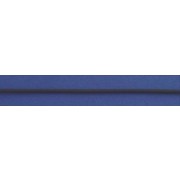 SPC 2mm THICK 16/17" BLACK RUBBER CHOKER