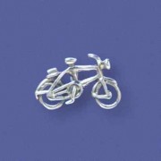 SPC BICYCLE TIE TACK                   =