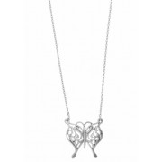 SPC FANCY BUTTERFLY/16"CHAIN