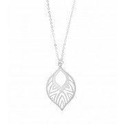 SPC PATTERNED LEAF/16"CHAIN