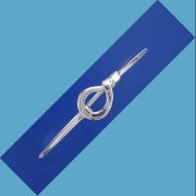 SPC CLIP IN LOOP WIRE BANGLE           =