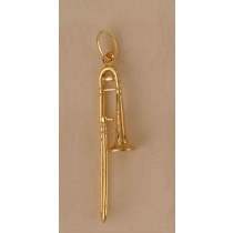 GWT TROMBONE PENDANT