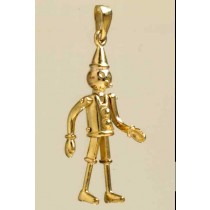 GWT MOVEABLE TINMAN PENDANT
